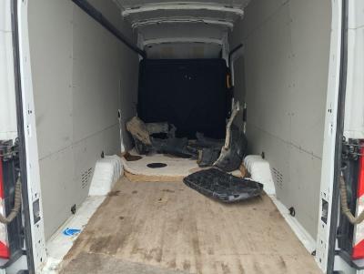 TRANS.MCA I 350E VAN 15.1M3 UPGRADE 170 TREND