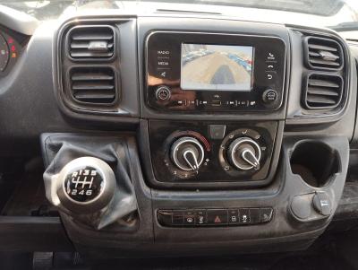 DUCATO VAN MAXI 17M3 2.2 140 S2