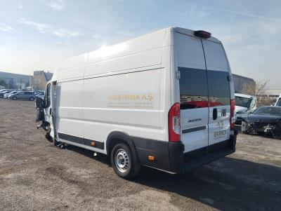 DUCATO VAN MAXI 17M3 2.2 140 S2