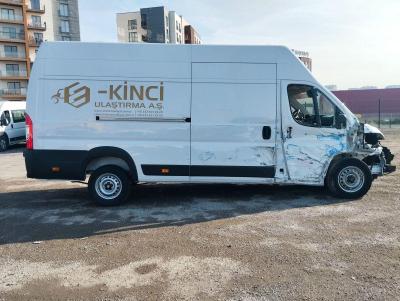 DUCATO VAN MAXI 17M3 2.2 140 S2