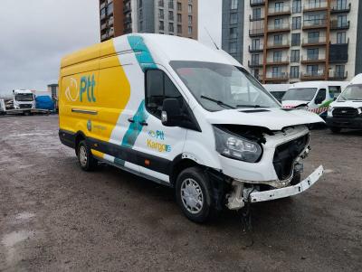 TRANS.MCA I 350E VAN 15.1M3 UPGRADE 170 TREND