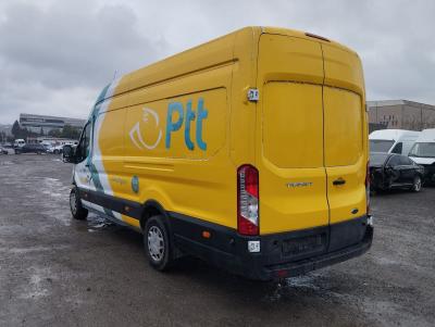 TRANS.MCA I 350E VAN 15.1M3 UPGRADE 170 TREND