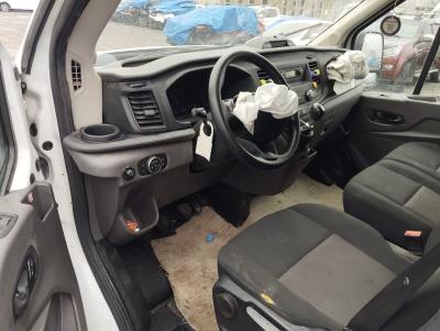 TRANS.MCA I 350E VAN 15.1M3 UPGRADE 170 TREND