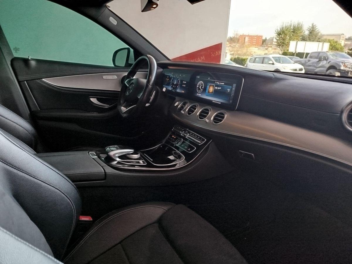 E 200 2.0 AMG 9G-TRONIC