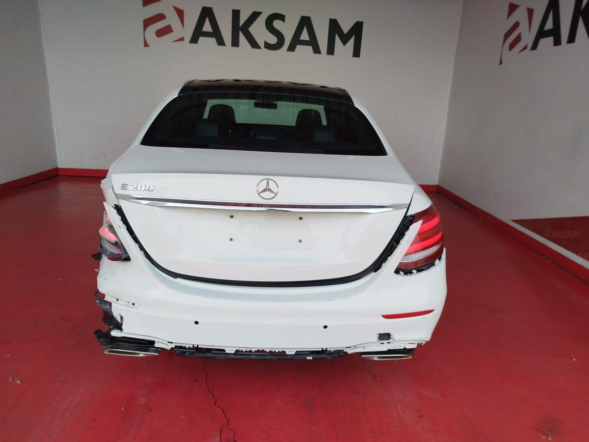 E 200 2.0 AMG 9G-TRONIC