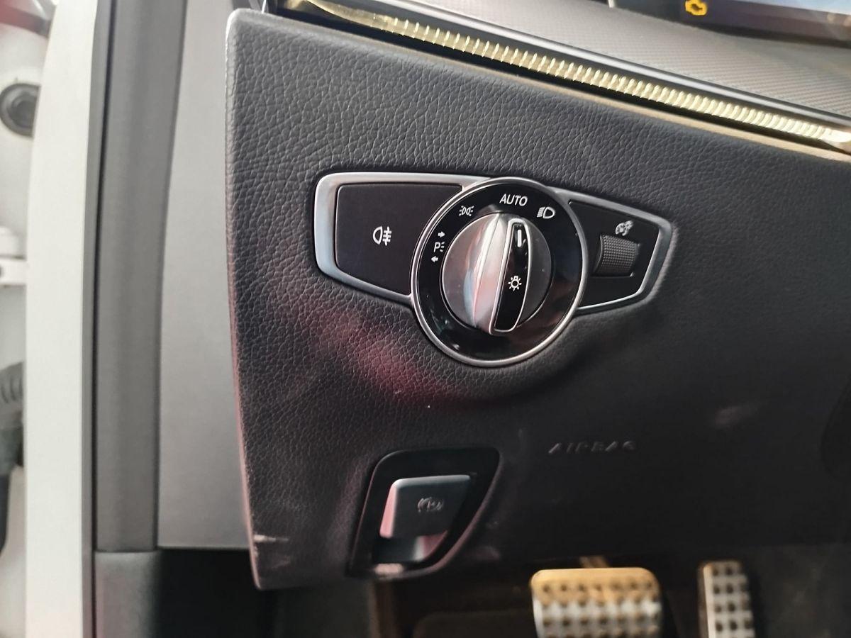 E 200 2.0 AMG 9G-TRONIC