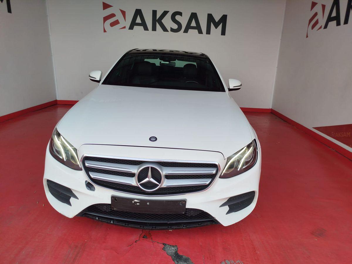 E 200 2.0 AMG 9G-TRONIC