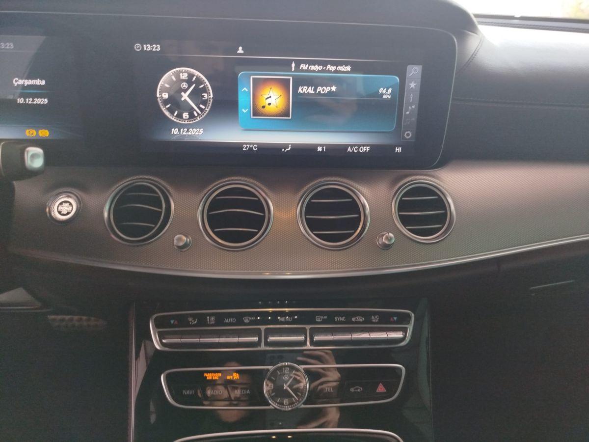 E 200 2.0 AMG 9G-TRONIC