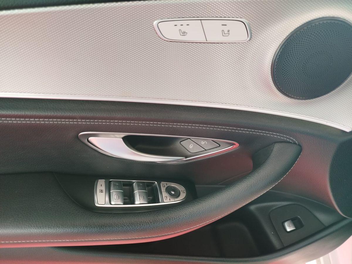 E 200 2.0 AMG 9G-TRONIC