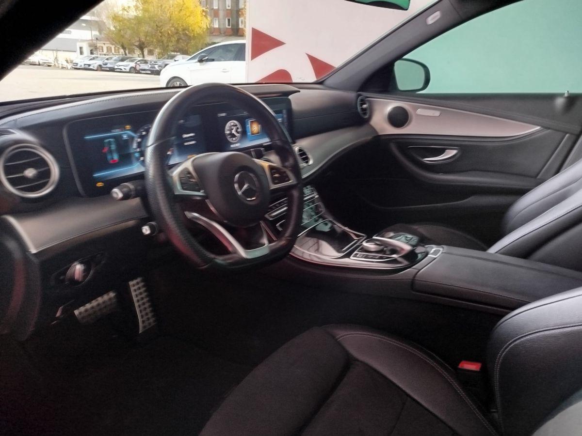 E 200 2.0 AMG 9G-TRONIC