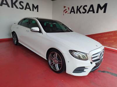 E 200 2.0 AMG 9G-TRONIC