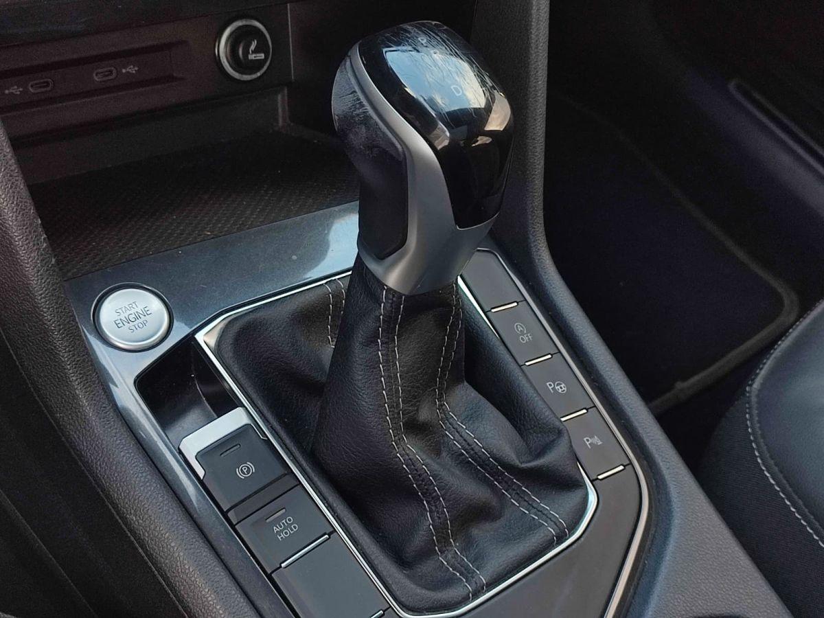 TIGUAN ALLSPACE 1.5 TSI ACT 150 DSG R-LINE