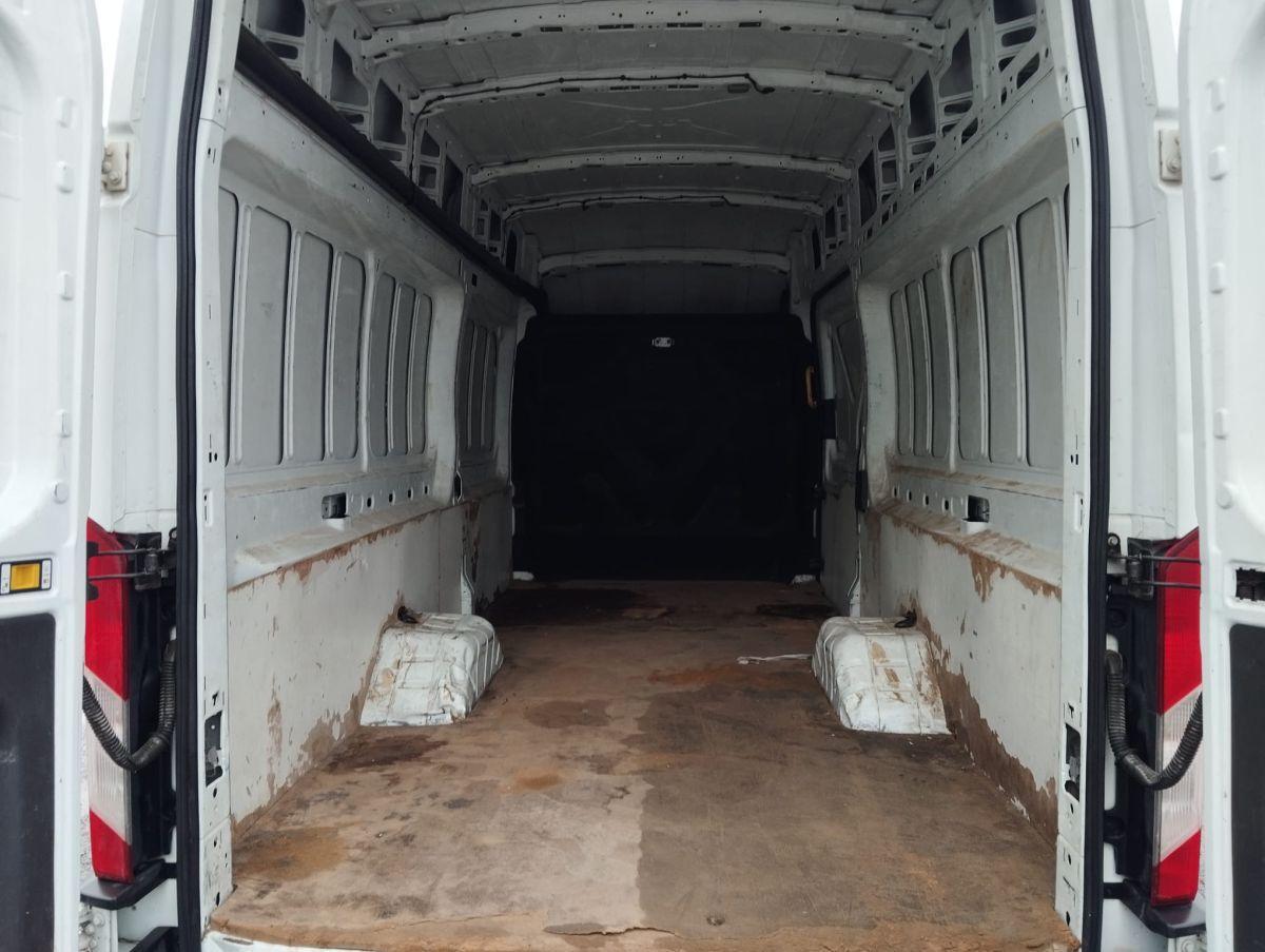 TRANSIT VAN 2.0 ECOBLUE TDCI 350ED TREND