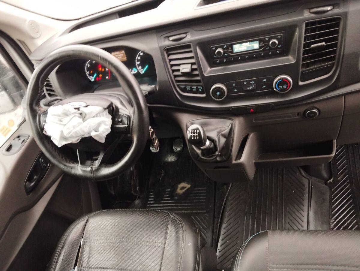 TRANSIT VAN 2.0 ECOBLUE TDCI 350ED TREND