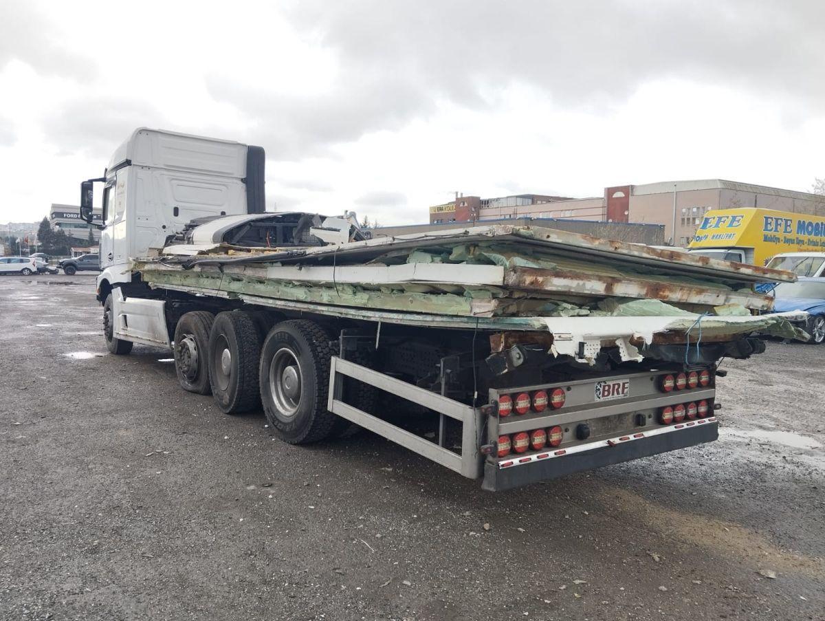 KAMYON ACTROS 3242 L E6