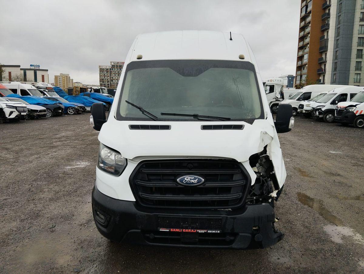 TRANSIT VAN 2.0 ECOBLUE TDCI 350ED TREND