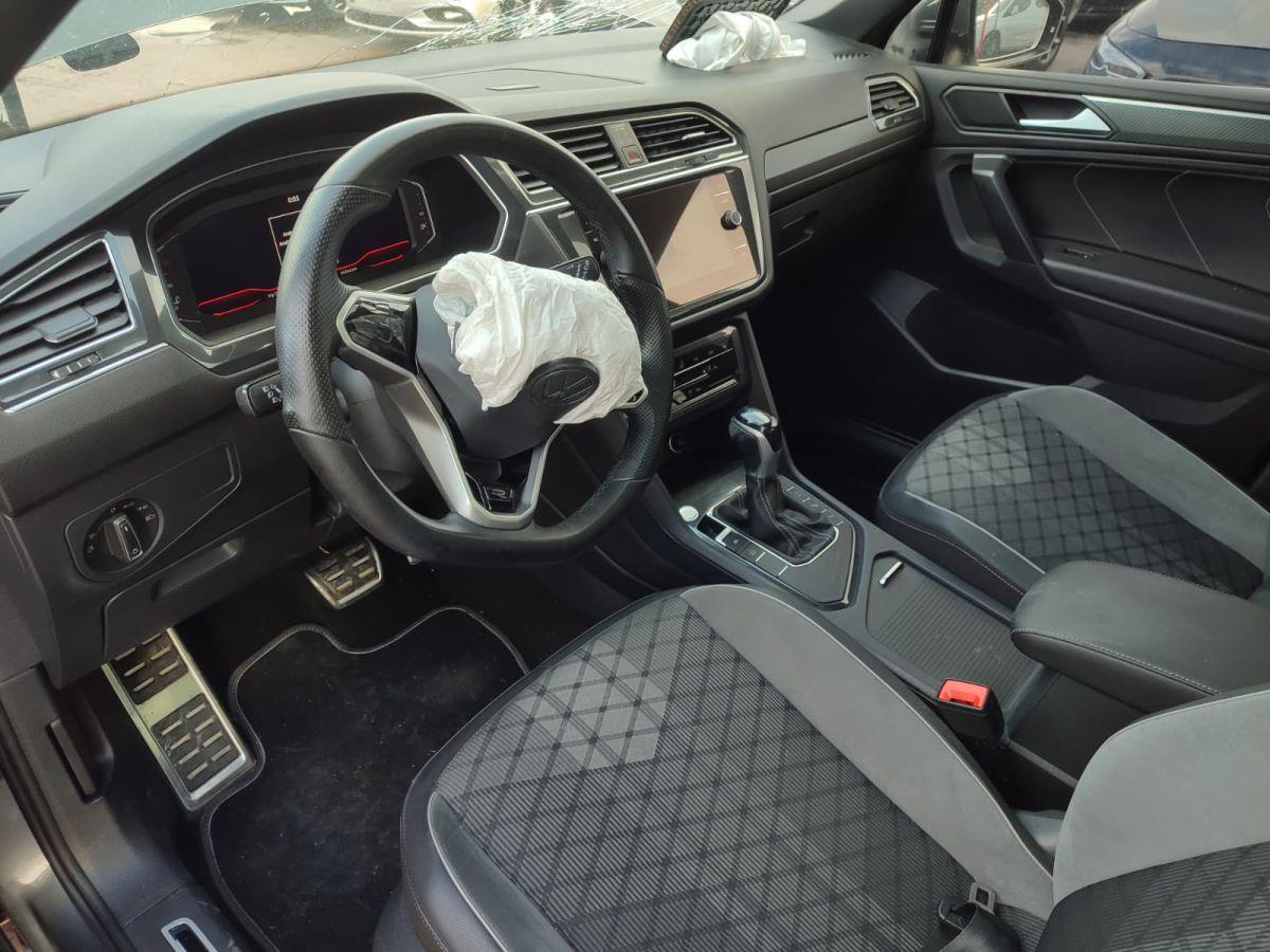 TIGUAN ALLSPACE 1.5 TSI ACT 150 DSG R-LINE