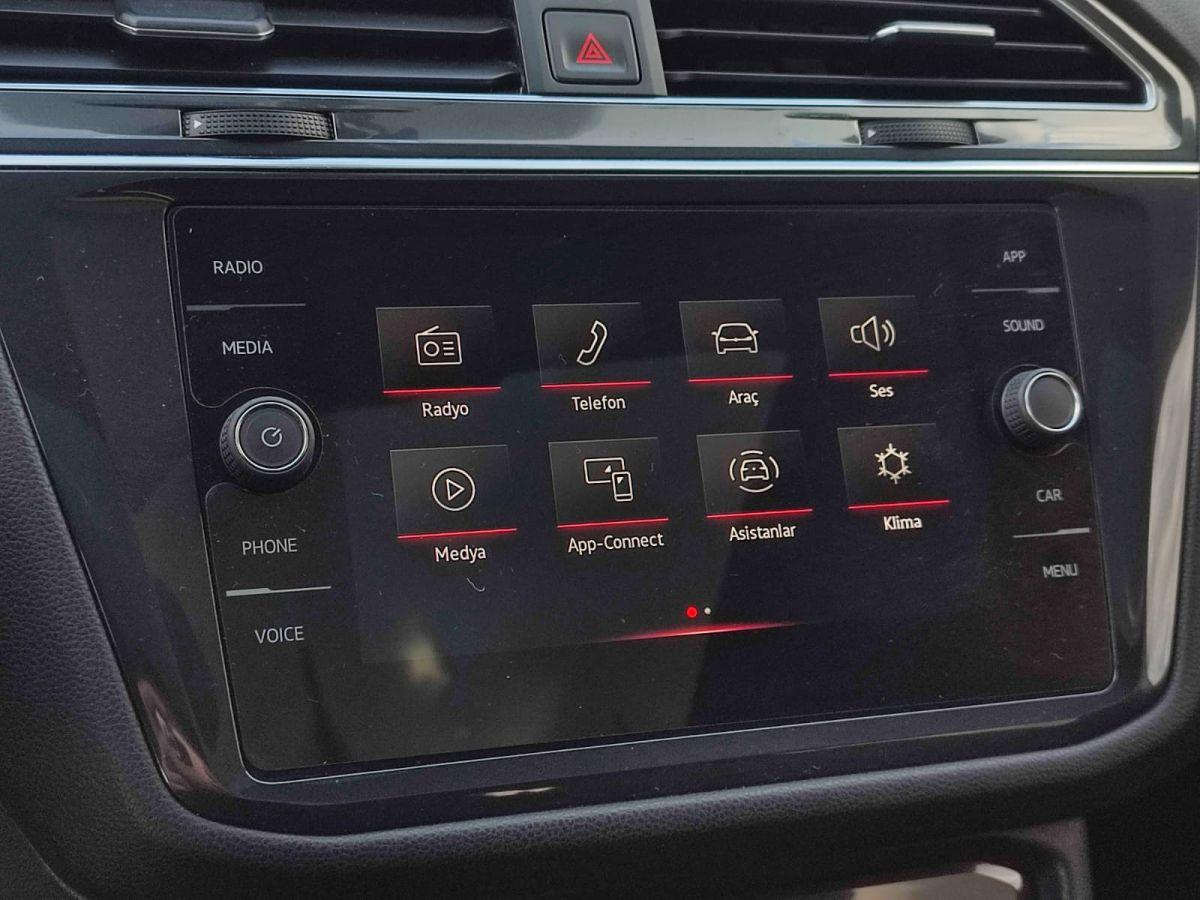 TIGUAN ALLSPACE 1.5 TSI ACT 150 DSG R-LINE