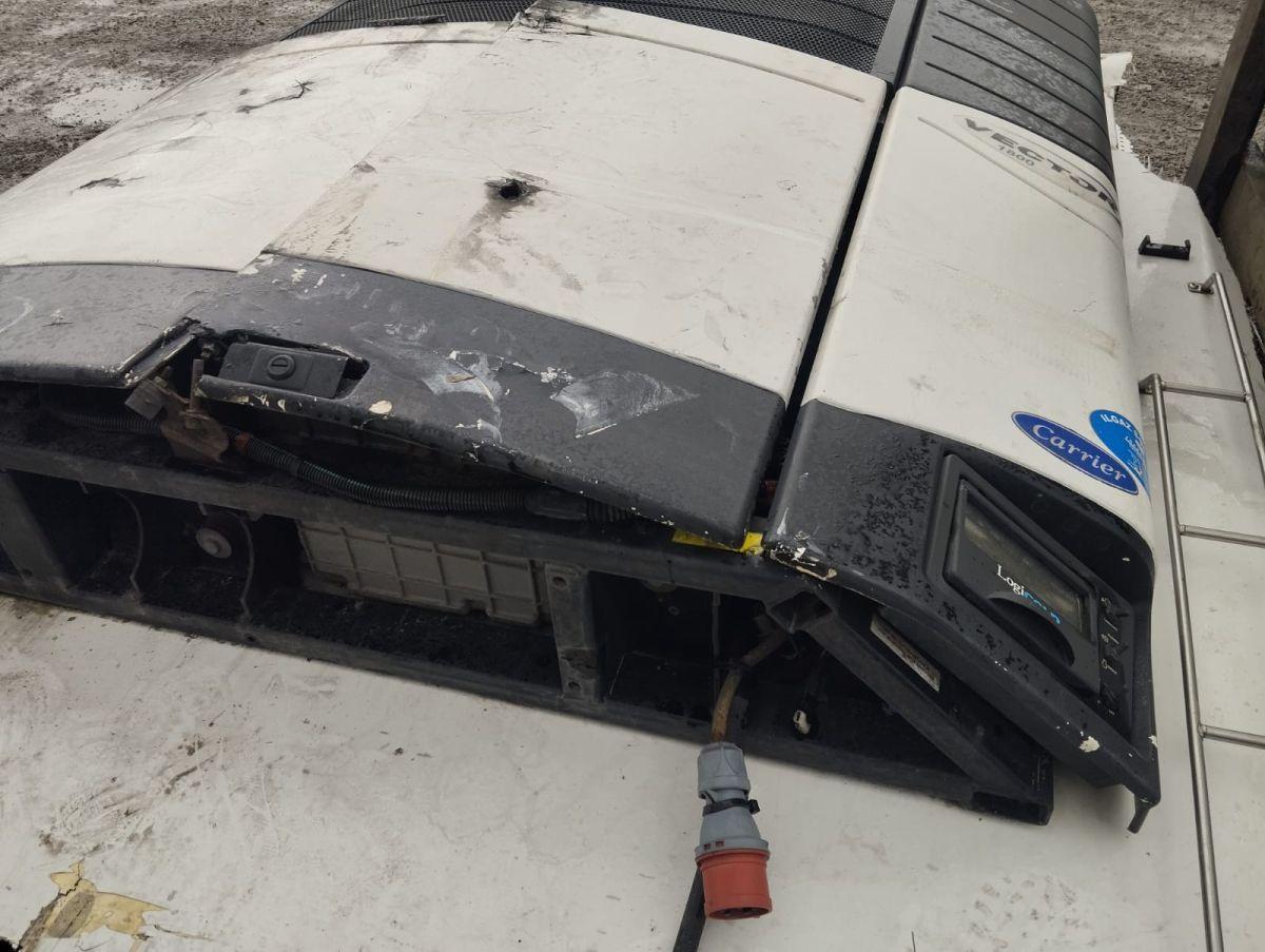 KAMYON ACTROS 3242 L E6