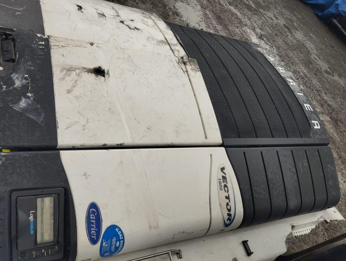 KAMYON ACTROS 3242 L E6