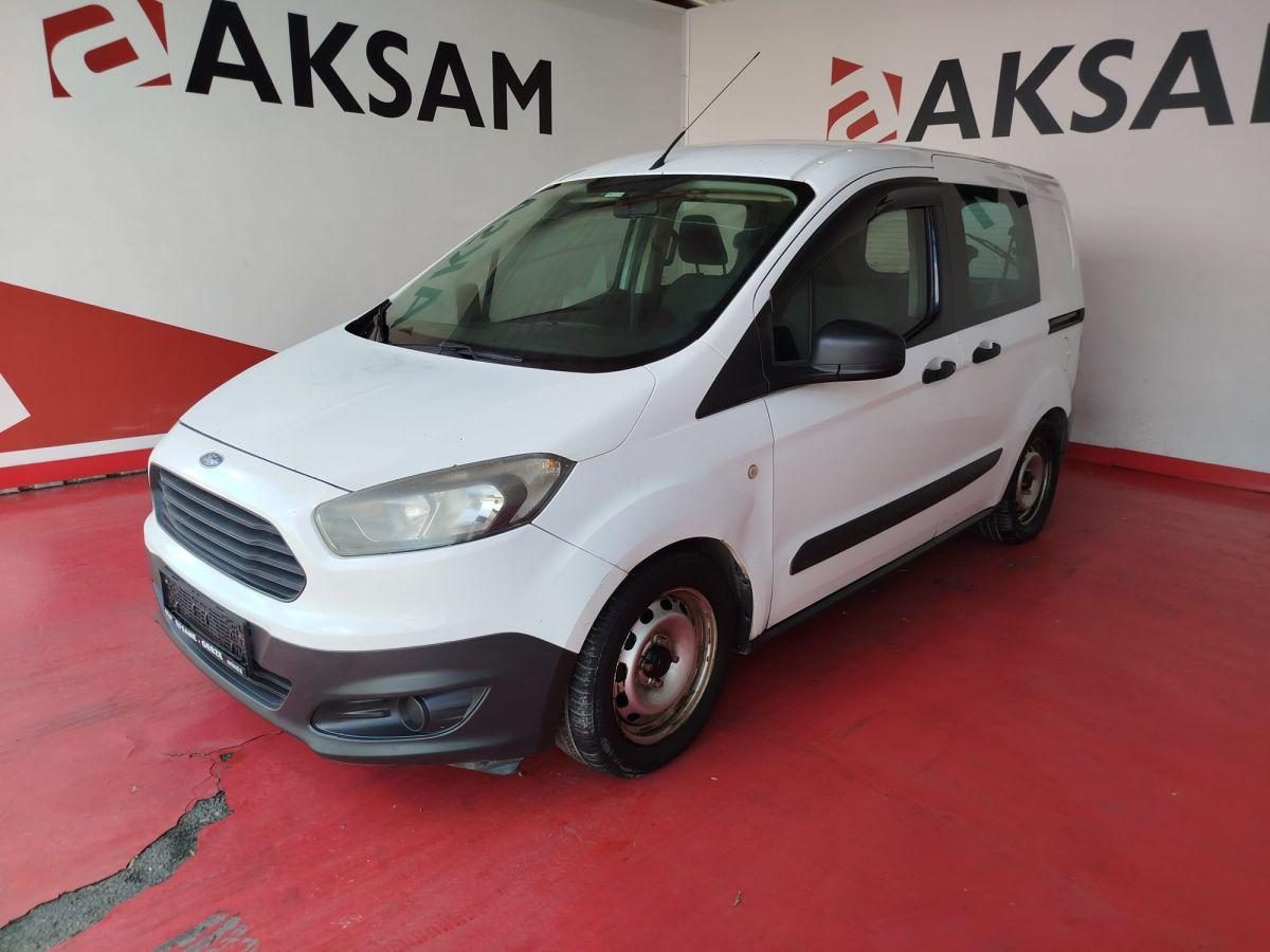 TRANSIT COURIER KOMBIVAN 1.5 TDCI 75 TREND