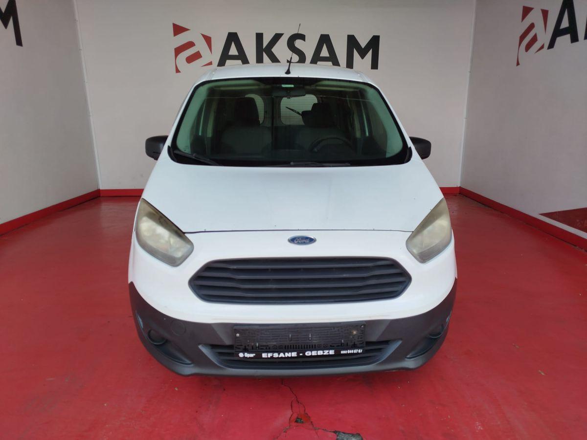 TRANSIT COURIER KOMBIVAN 1.5 TDCI 75 TREND