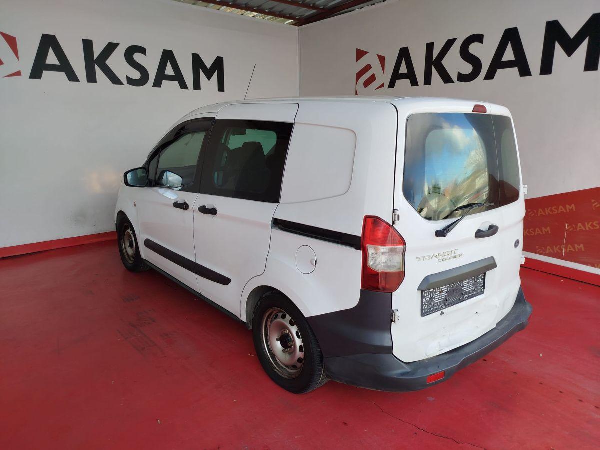 TRANSIT COURIER KOMBIVAN 1.5 TDCI 75 TREND