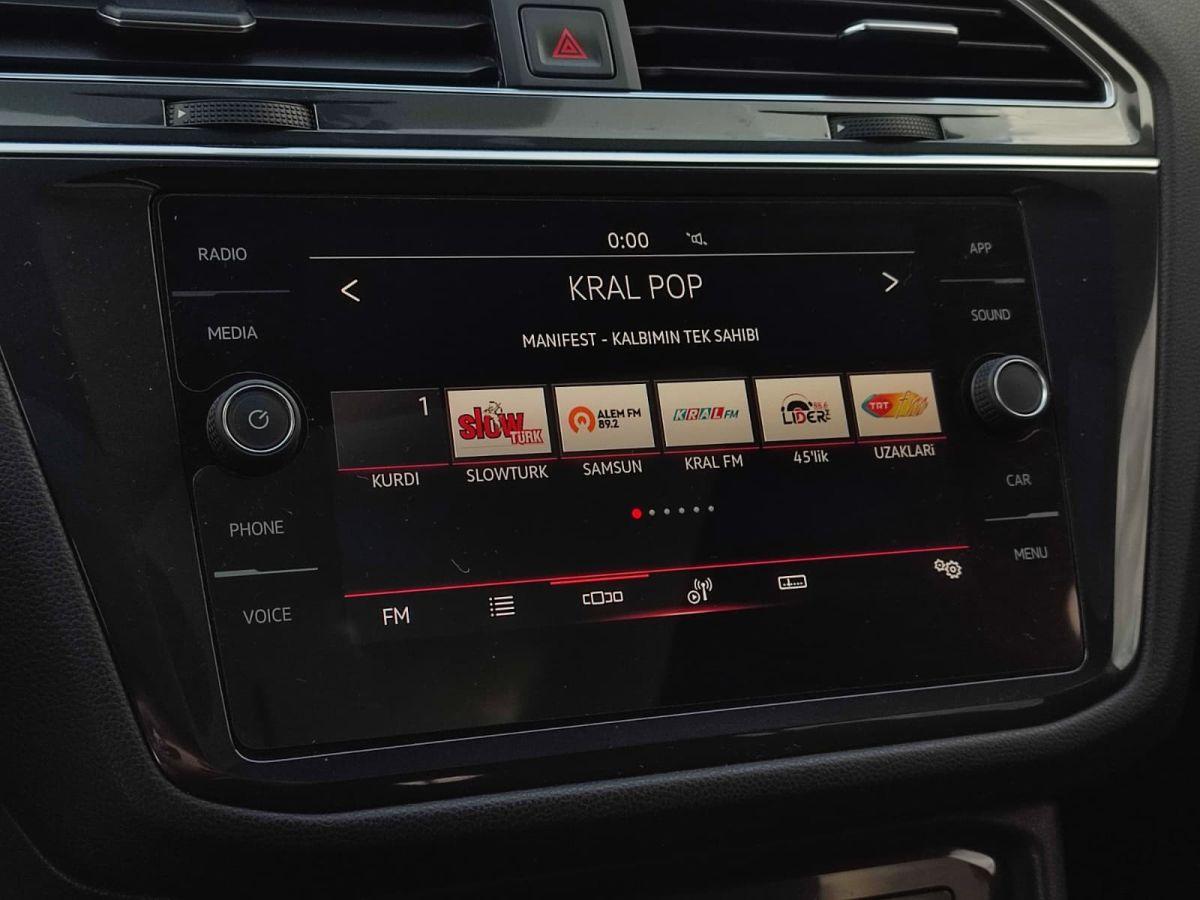 TIGUAN ALLSPACE 1.5 TSI ACT 150 DSG R-LINE