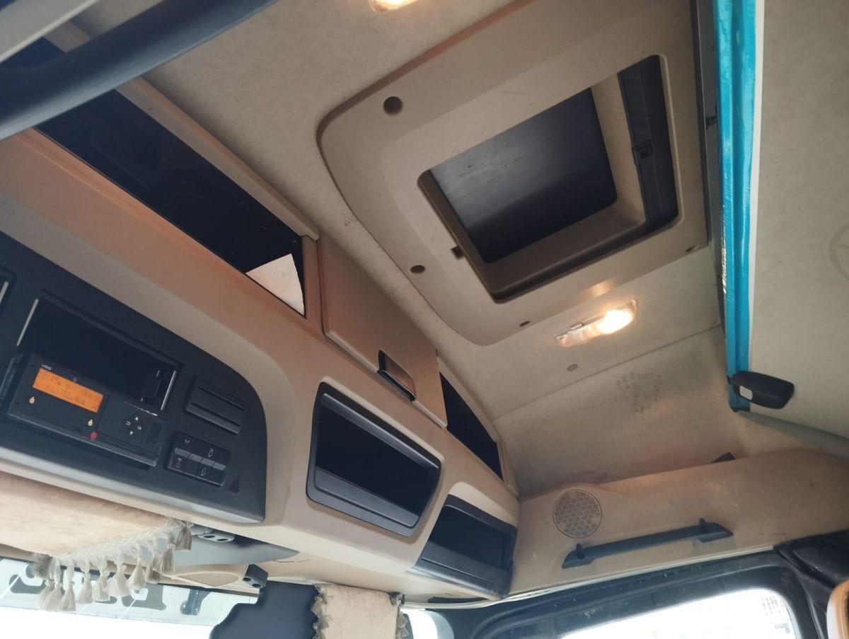 KAMYON ACTROS 3242 L E6