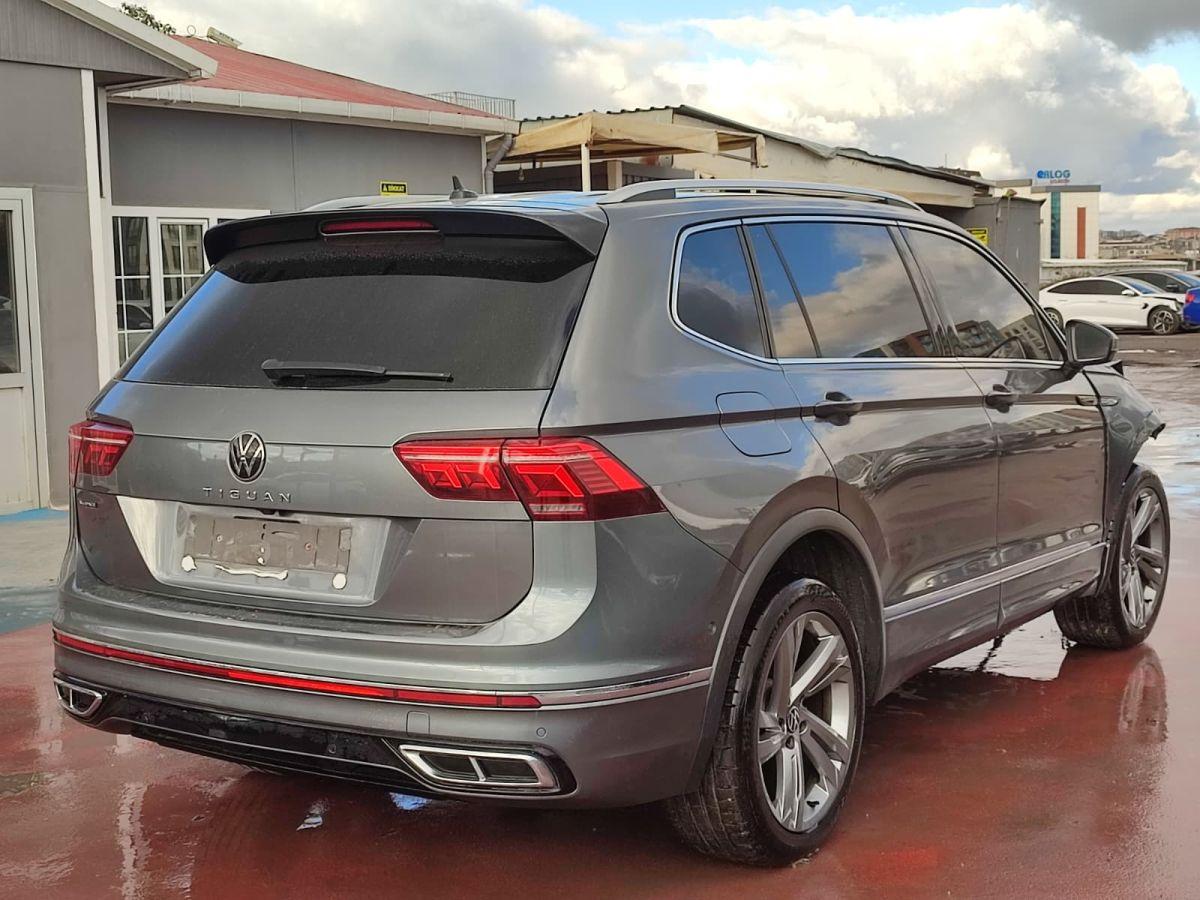 TIGUAN ALLSPACE 1.5 TSI ACT 150 DSG R-LINE