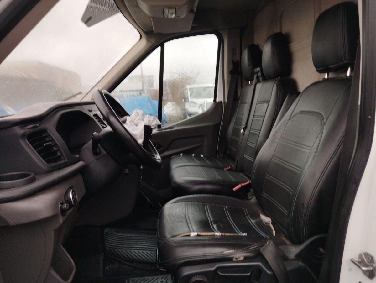 TRANSIT VAN 2.0 ECOBLUE TDCI 350ED TREND