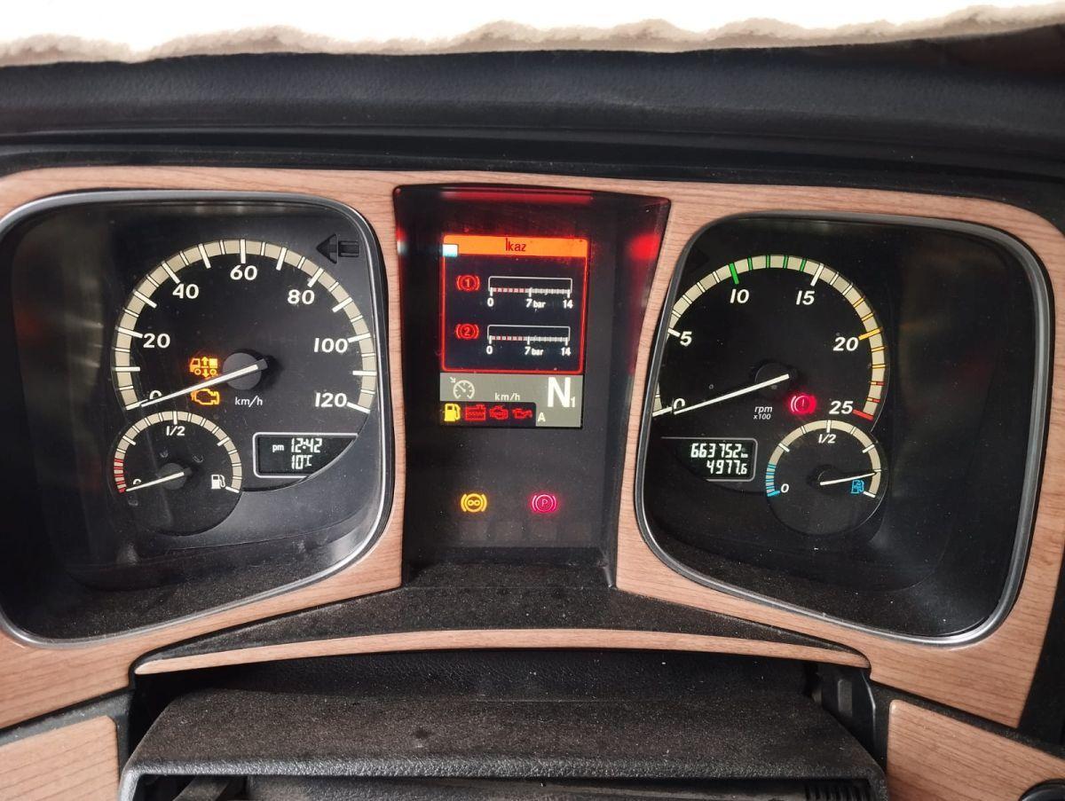 KAMYON ACTROS 3242 L E6