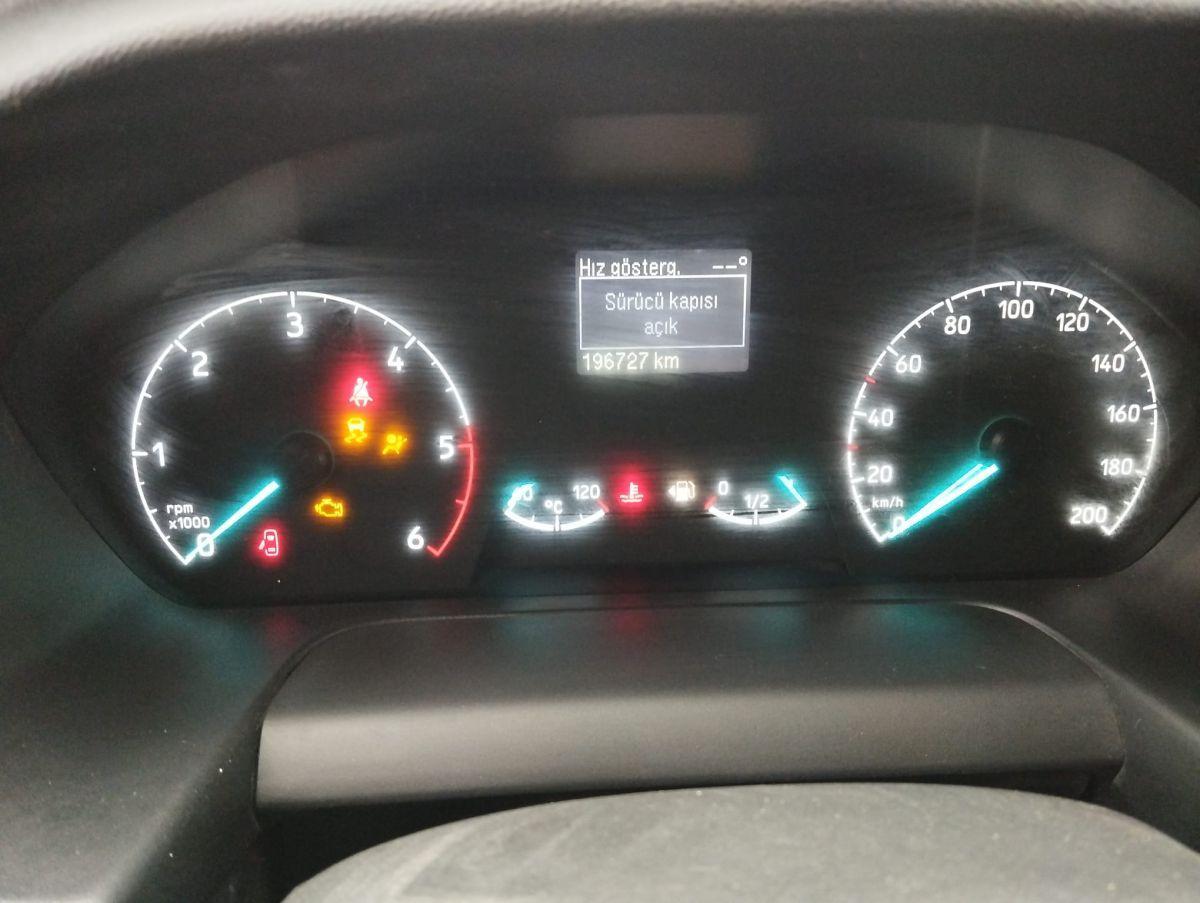 TRANSIT VAN 2.0 ECOBLUE TDCI 350ED TREND