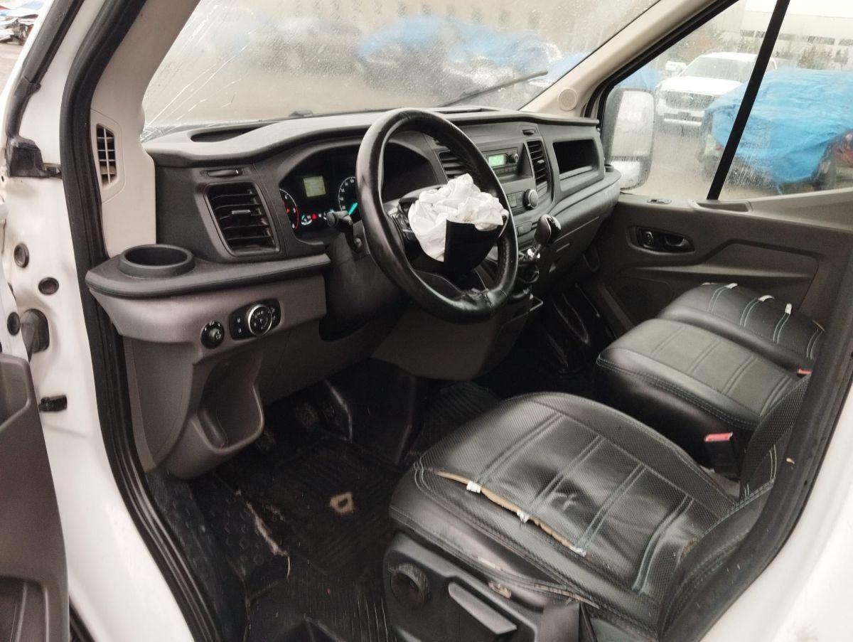 TRANSIT VAN 2.0 ECOBLUE TDCI 350ED TREND