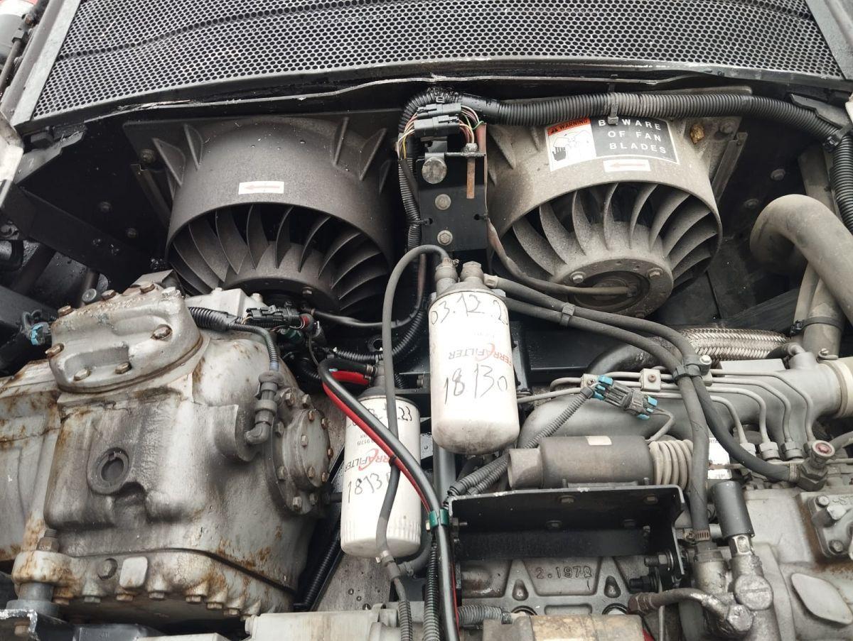 KAMYON ACTROS 3242 L E6