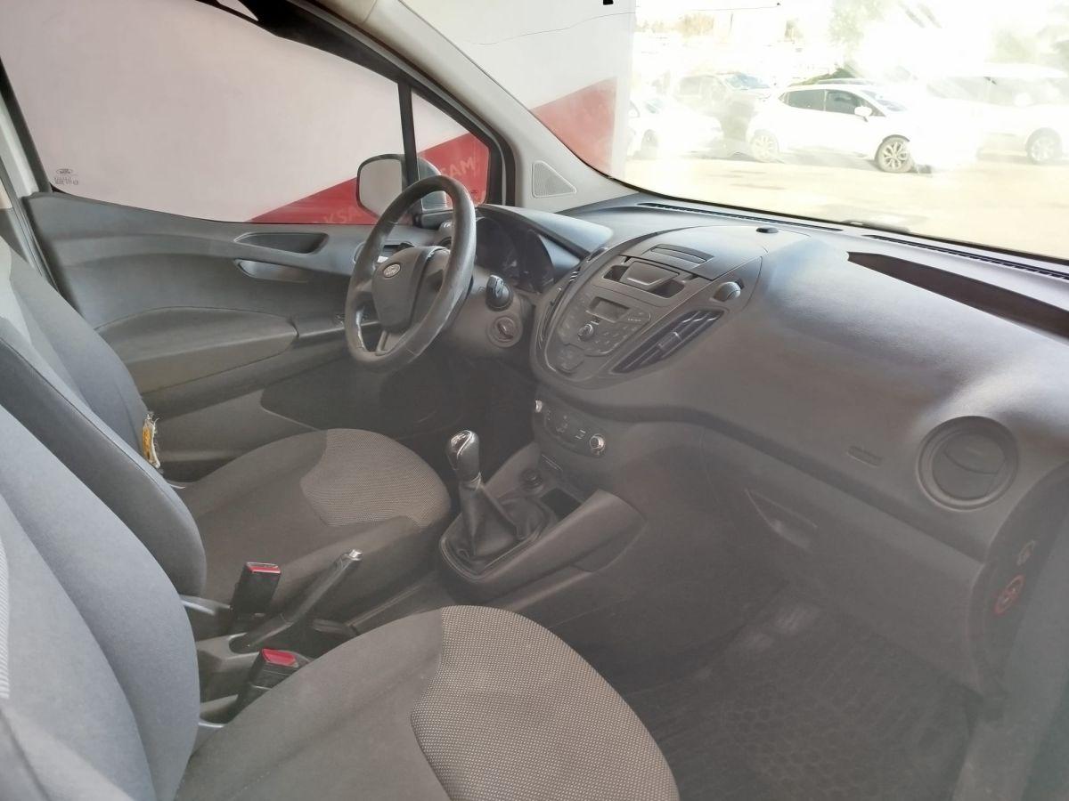 TRANSIT COURIER KOMBIVAN 1.5 TDCI 75 TREND