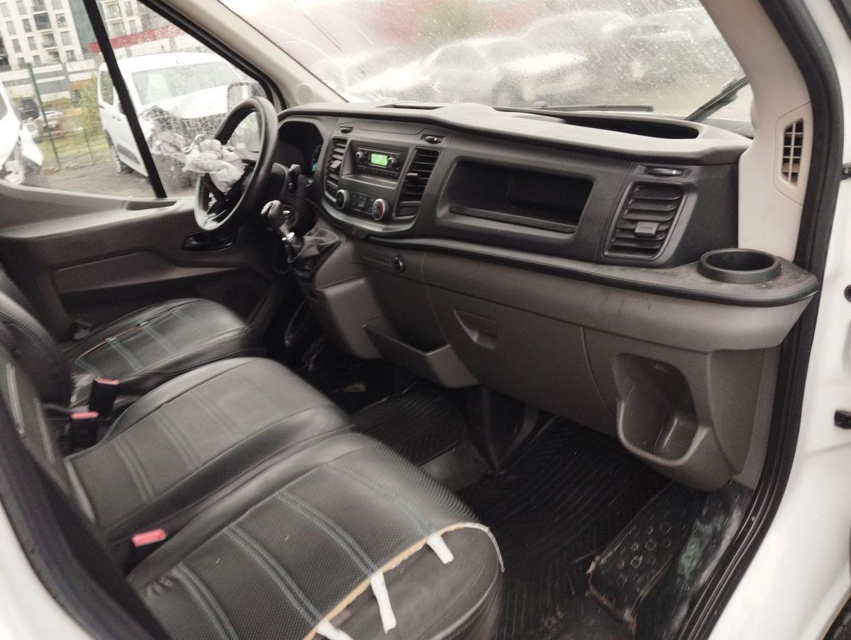 TRANSIT VAN 2.0 ECOBLUE TDCI 350ED TREND