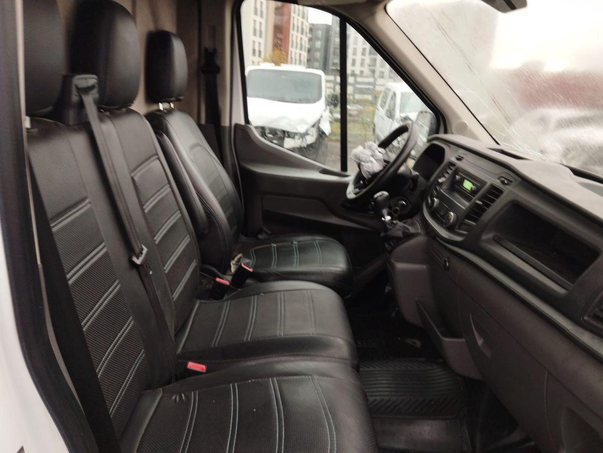 TRANSIT VAN 2.0 ECOBLUE TDCI 350ED TREND