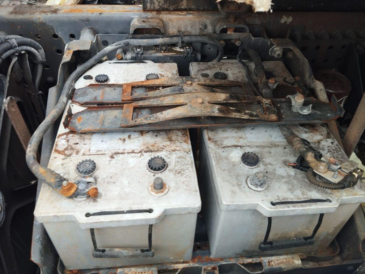 KAMYON ACTROS 3242 L E6