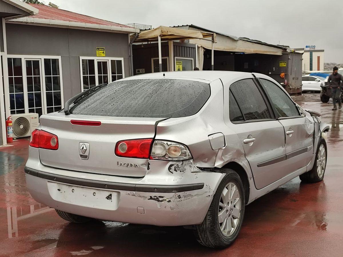 LAGUNA 1.6 16V (110) EXPRESSION