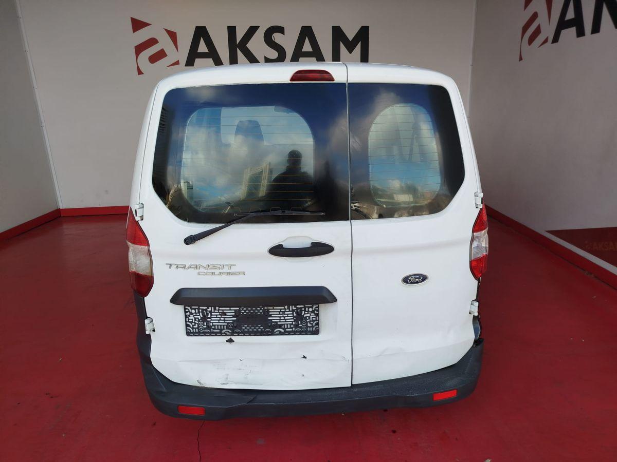 TRANSIT COURIER KOMBIVAN 1.5 TDCI 75 TREND