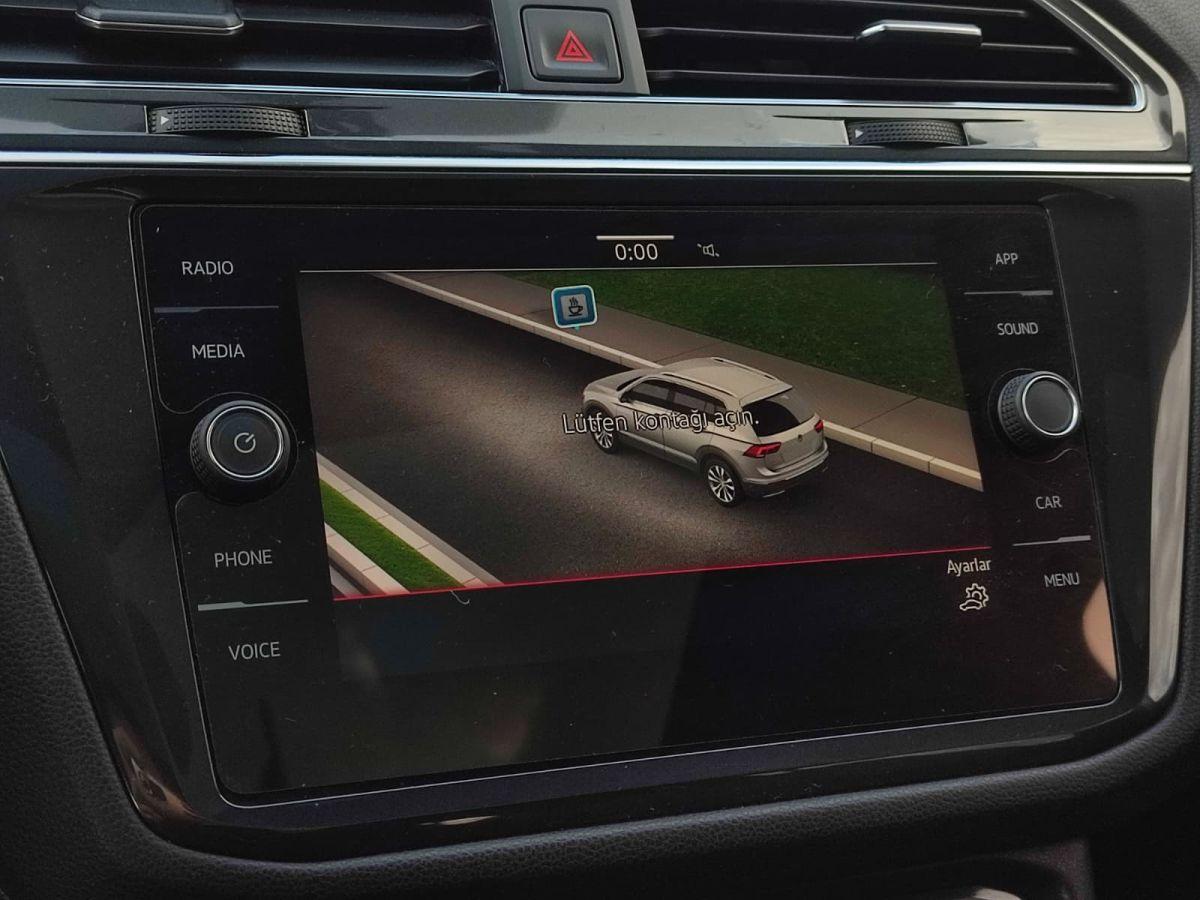 TIGUAN ALLSPACE 1.5 TSI ACT 150 DSG R-LINE