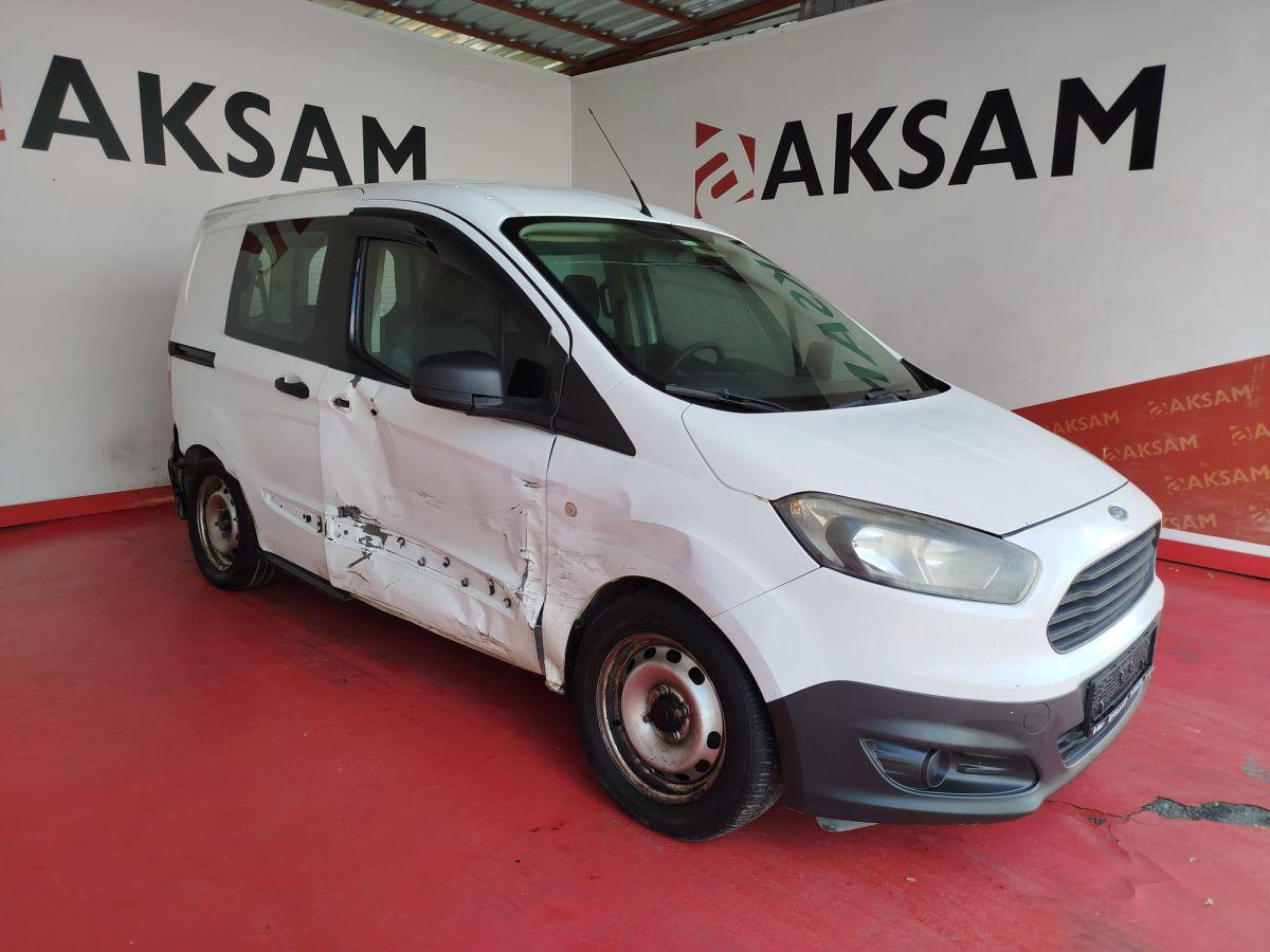 TRANSIT COURIER KOMBIVAN 1.5 TDCI 75 TREND