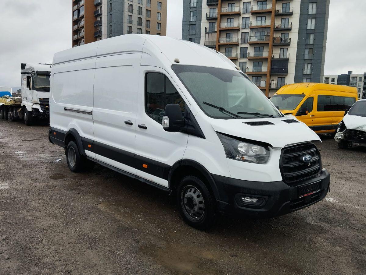 TRANSIT VAN 2.0 ECOBLUE TDCI 350ED TREND