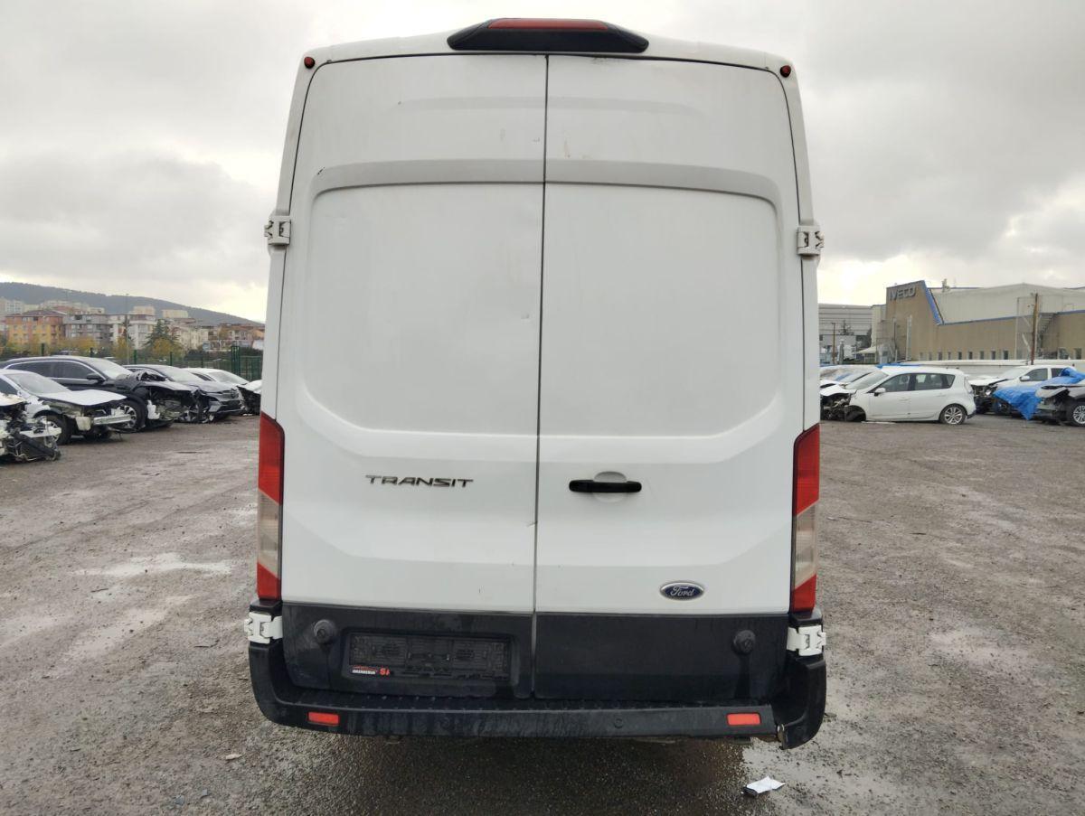 TRANSIT VAN 2.0 ECOBLUE TDCI 350ED TREND