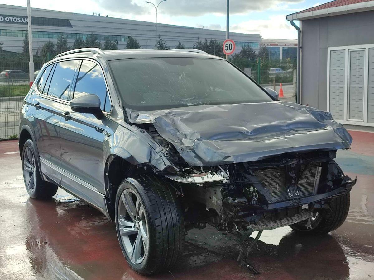 TIGUAN ALLSPACE 1.5 TSI ACT 150 DSG R-LINE