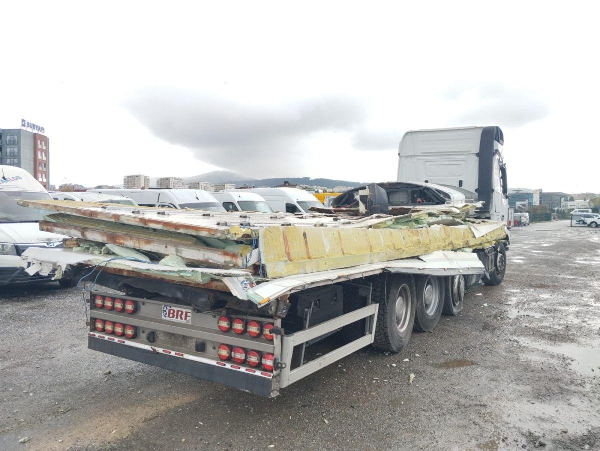 KAMYON ACTROS 3242 L E6