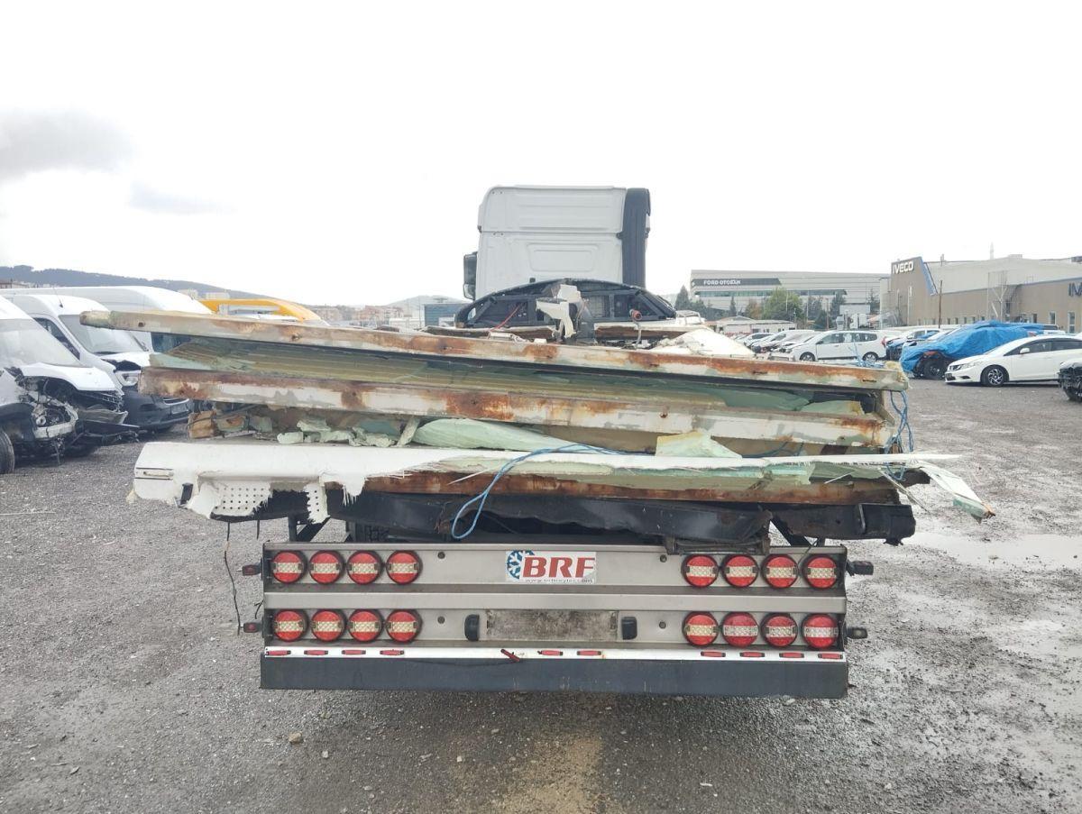 KAMYON ACTROS 3242 L E6