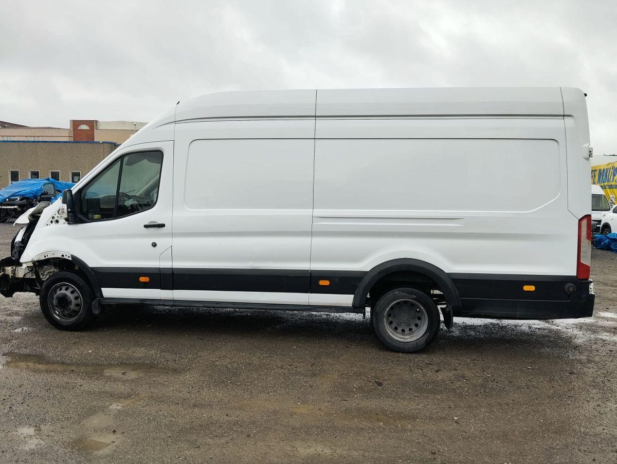 TRANSIT VAN 2.0 ECOBLUE TDCI 350ED TREND