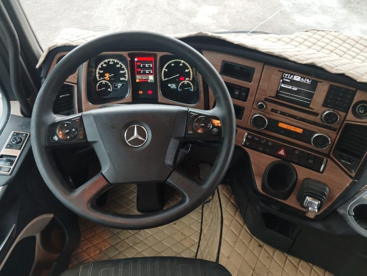 KAMYON ACTROS 3242 L E6